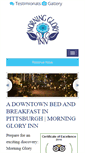 Mobile Screenshot of gloryinn.com
